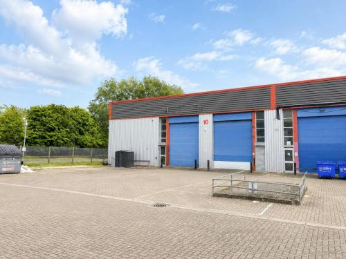 Unit 10, Coldharbour Pinnacles Estate, Lovet Road, Harlow, CM19