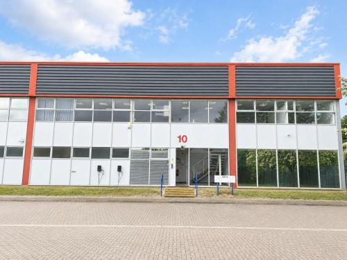 Unit 10, Coldharbour Pinnacles Estate, Lovet Road, Harlow, CM19