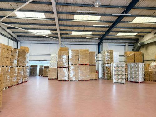 Unit 10, Coldharbour Pinnacles Estate, Lovet Road, Harlow, CM19