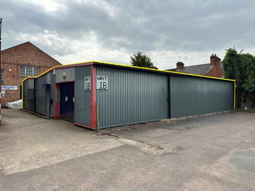 1B Northbridge Works, Storey Street, Leicester, LE3