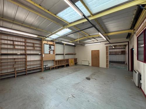 1B Northbridge Works, Storey Street, Leicester, LE3