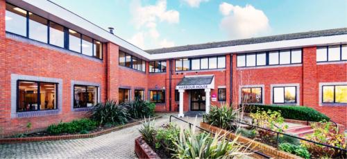 Harbour House South, Upton Road, Poole, BH17