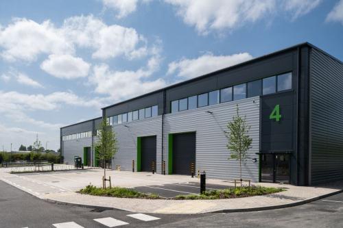 Genesis Park, Magna Road, South Wigston, LE18