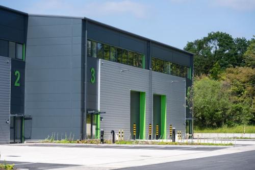 Genesis Park, Magna Road, South Wigston, LE18