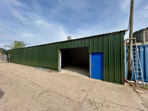 Unit 5 Bullers Farm, Baughurst Road, Baughurst, Tadley, RG26