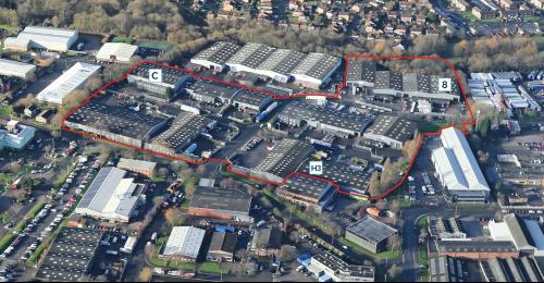 unit H2, Roundthorn Industrial Estate, Ennis Close, Manchester, M23