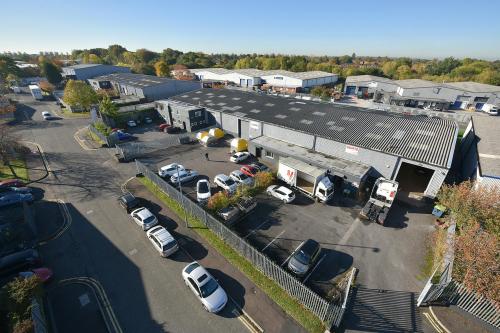 unit H2, Roundthorn Industrial Estate, Ennis Close, Manchester, M23