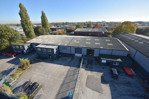 unit H2, Roundthorn Industrial Estate, Ennis Close, Manchester, M23