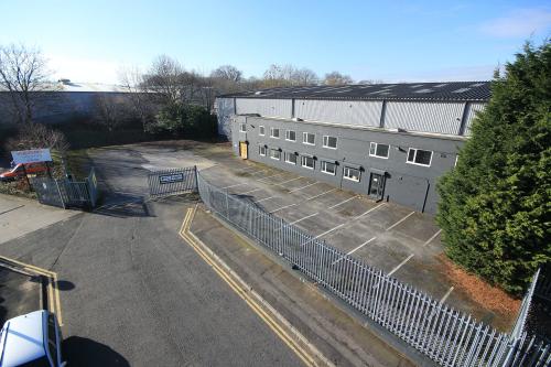 unit H2, Roundthorn Industrial Estate, Ennis Close, Manchester, M23