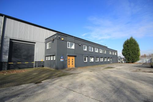 Unit E, Ennis Close, Manchester, M23