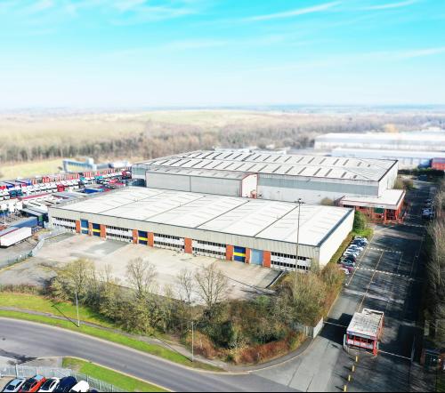 Units 4 & 5, Clayton Road Industrial Estate, Clayton Road, Birchwood, Warrington, WA3