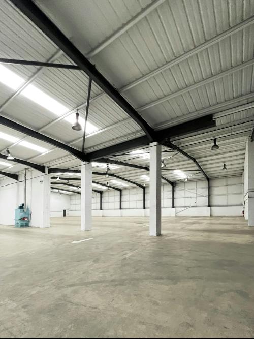 Units 4 & 5, Clayton Road Industrial Estate, Clayton Road, Birchwood, Warrington, WA3