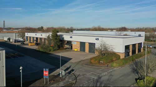 1 & 2 Melford Court, Hardwick Grange, Warrington, WA1