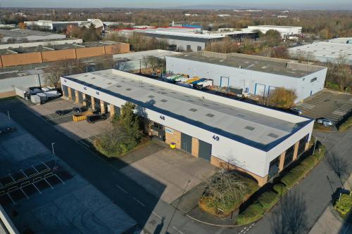 1 & 2 Melford Court, Hardwick Grange, Warrington, WA1