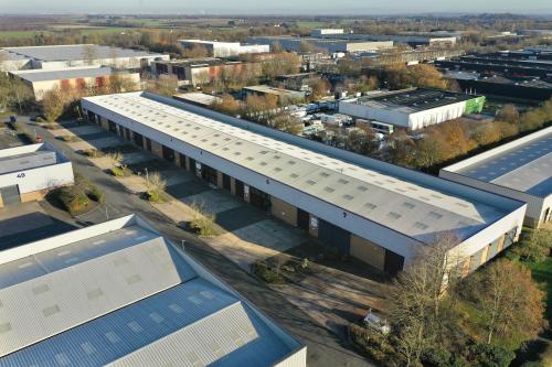 1 & 2 Melford Court, Hardwick Grange, Warrington, WA1
