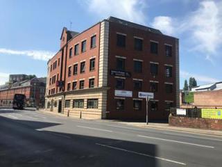 First and part Third floors, 5-13 Albion House, Nottingham, NG1