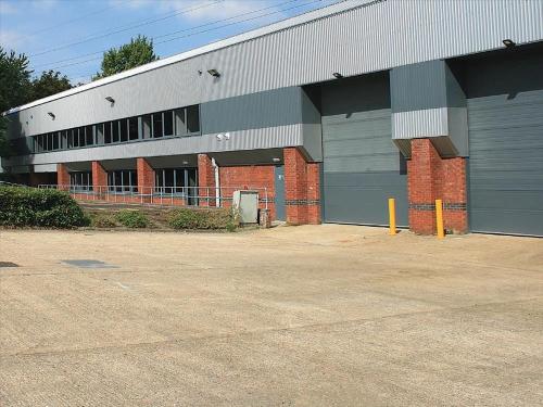 Cressex Business Park, 370 Stirling Road, High Wycombe, HP12