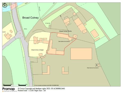 Shenley Lane, London Colney, St. Albans, AL2