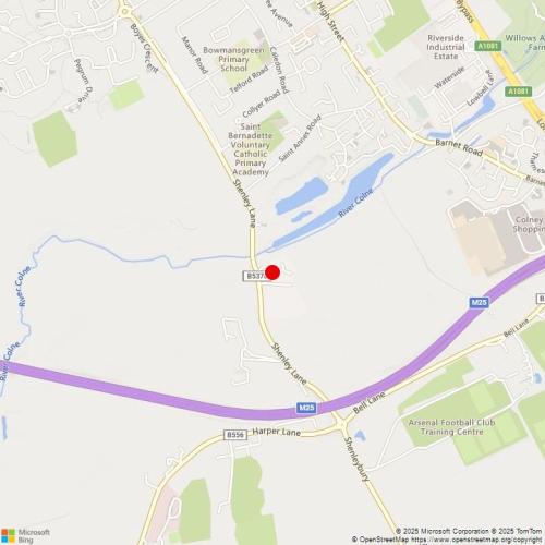 Shenley Lane, London Colney, St. Albans, AL2