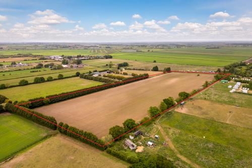 Rose Cottage Farm, Bardney Road, Branston Booths,, Lincoln, LN4