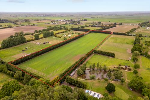 Rose Cottage Farm, Brinkle Springs Lane, Branston Booths, Lincoln, LN4