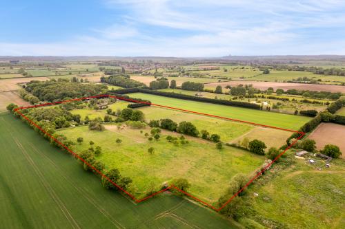 Rose Cottage Farm, Brinkle Springs Lane, Branston Booths, Lincoln, LN4