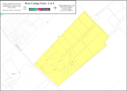 Rose Cottage Farm, Brinkle Springs Lane, Branston Booths, Lincoln, LN4