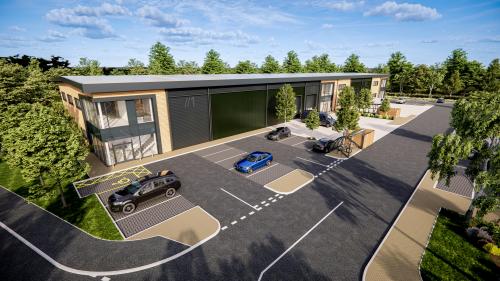 Observer Park, Reading Road, Reading, RG2