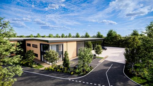 Observer Park, Reading Road, Reading, RG2