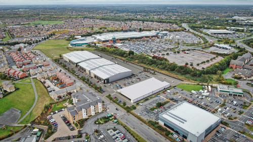 The Boulevard, Hampton Avenue, Hampton, PE7