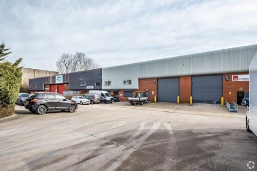Unit 9, Wardley Industrial Estate, Worsley, Manchester, M28