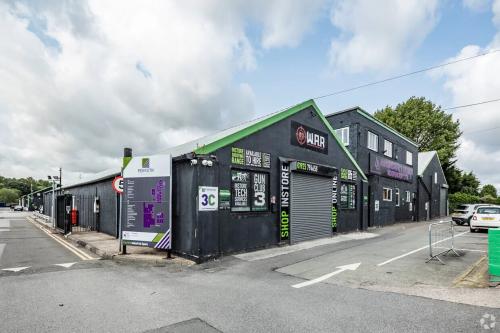 Penketh Business Park, Liverpool Road, Great Sankey, Warrington, WA5