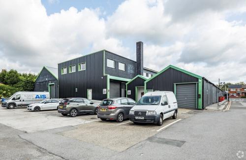 Penketh Business Park, Liverpool Road, Great Sankey, Warrington, WA5