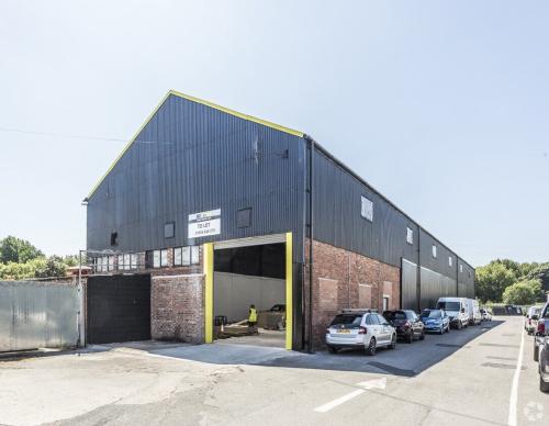 Penketh Business Park, Liverpool Road, Great Sankey, Warrington, WA5