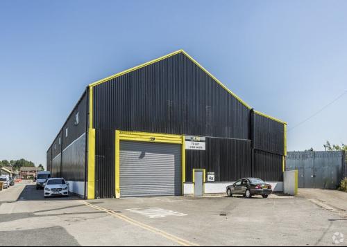 Penketh Business Park, Liverpool Road, Great Sankey, Warrington, WA5