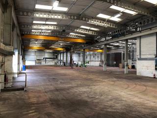 Unit 4, Rutherford Way, Crawley, RH10
