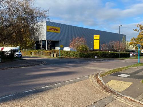 21-31 Kelvin Way, Crawley, RH10