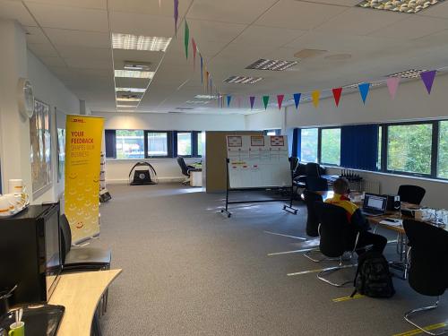 21-31 Kelvin Way, Crawley, RH10