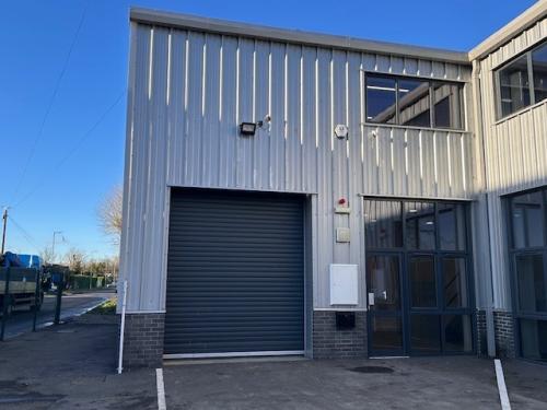 Unit 1, Bury Mead Road, Hitchin, SG5