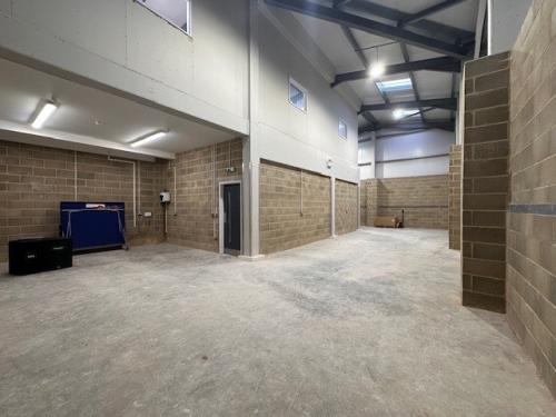 Unit 1, Bury Mead Road, Hitchin, SG5