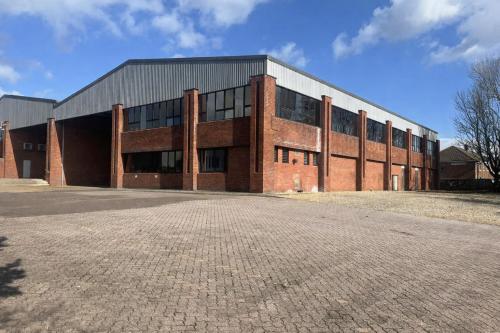 Unit 12, Murrills Industrial Estate, Portchester, Fareham, PO16