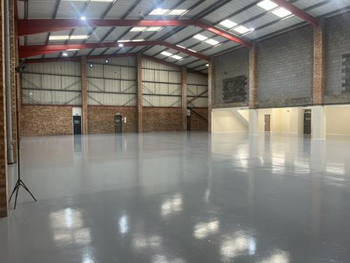 Unit 12, Murrills Industrial Estate, Portchester, Fareham, PO16