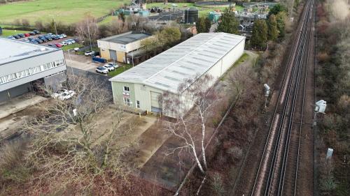 Lenco House, Paddock Wood Distribution Centre, Paddock Wood, Tonbridge, TN12