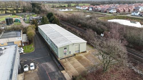 Lenco House, Paddock Wood Distribution Centre, Paddock Wood, Tonbridge, TN12