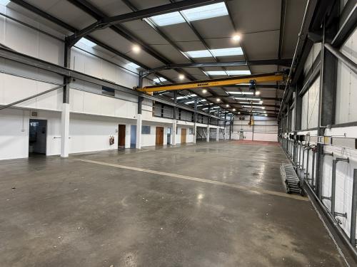 Lenco House, Paddock Wood Distribution Centre, Paddock Wood, Tonbridge, TN12