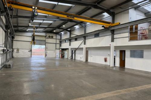 Lenco House, Paddock Wood Distribution Centre, Paddock Wood, Tonbridge, TN12