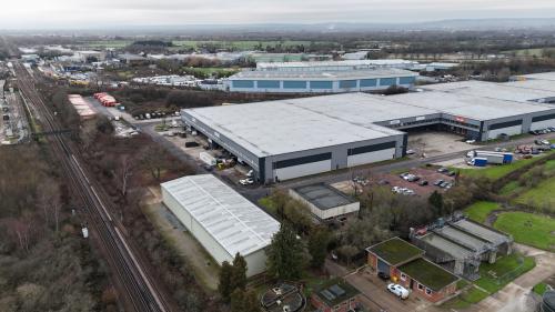 Lenco House, Paddock Wood Distribution Centre, Paddock Wood, Tonbridge, TN12