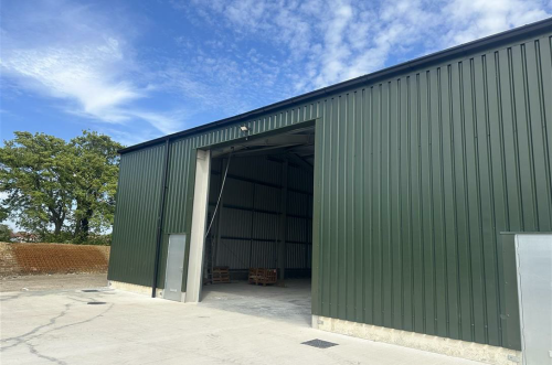 New Build - Row Green, Bakers Lane, Row Green, Black Notley, CM77