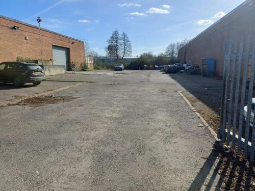 Unit B, St James Mill Road Industrial Estate, Harvey Reeves Road, Northampton, NN5