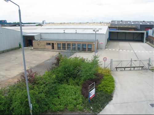 / 85c 18c, Earlstrees Industrial Estate, Brunel Road, Corby, NN17